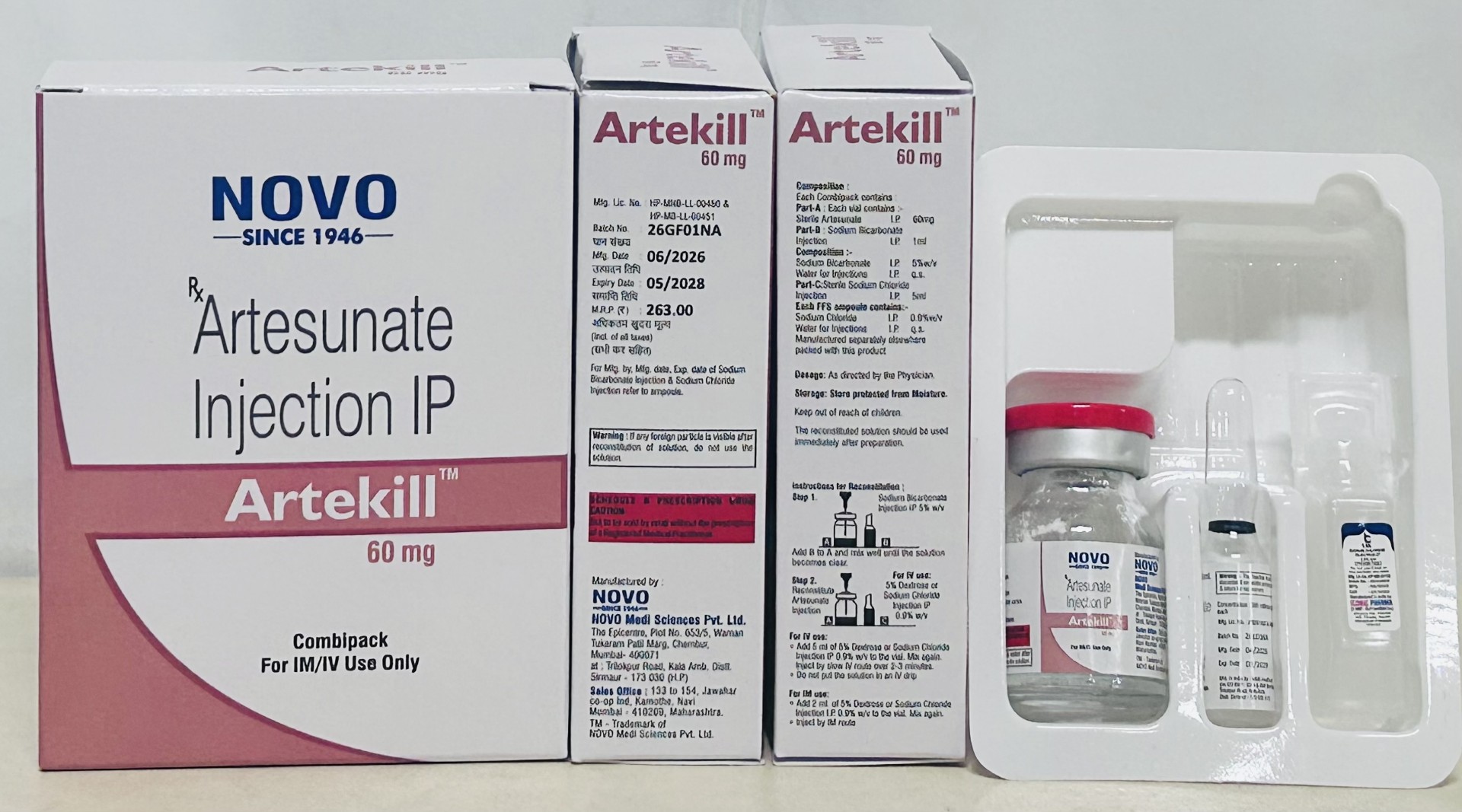 ARTEKILL